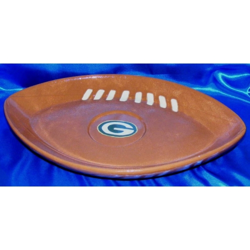 Plaster Molds - Football Serving Tray